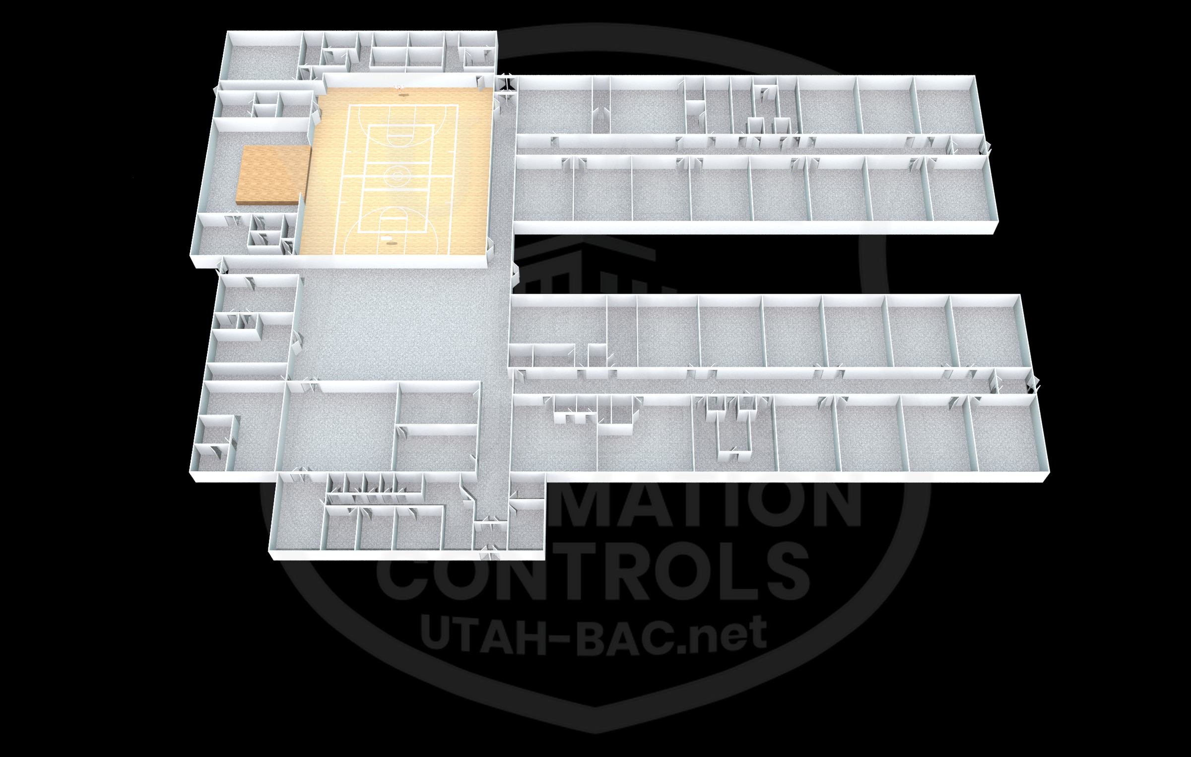 Rockwell — floor plan